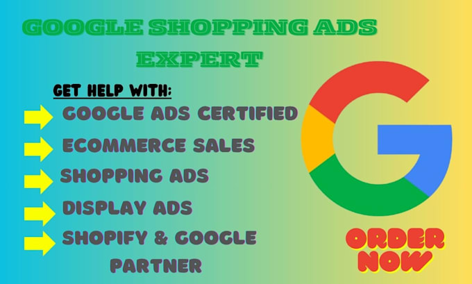 setup google shopping ads, performance max campaign