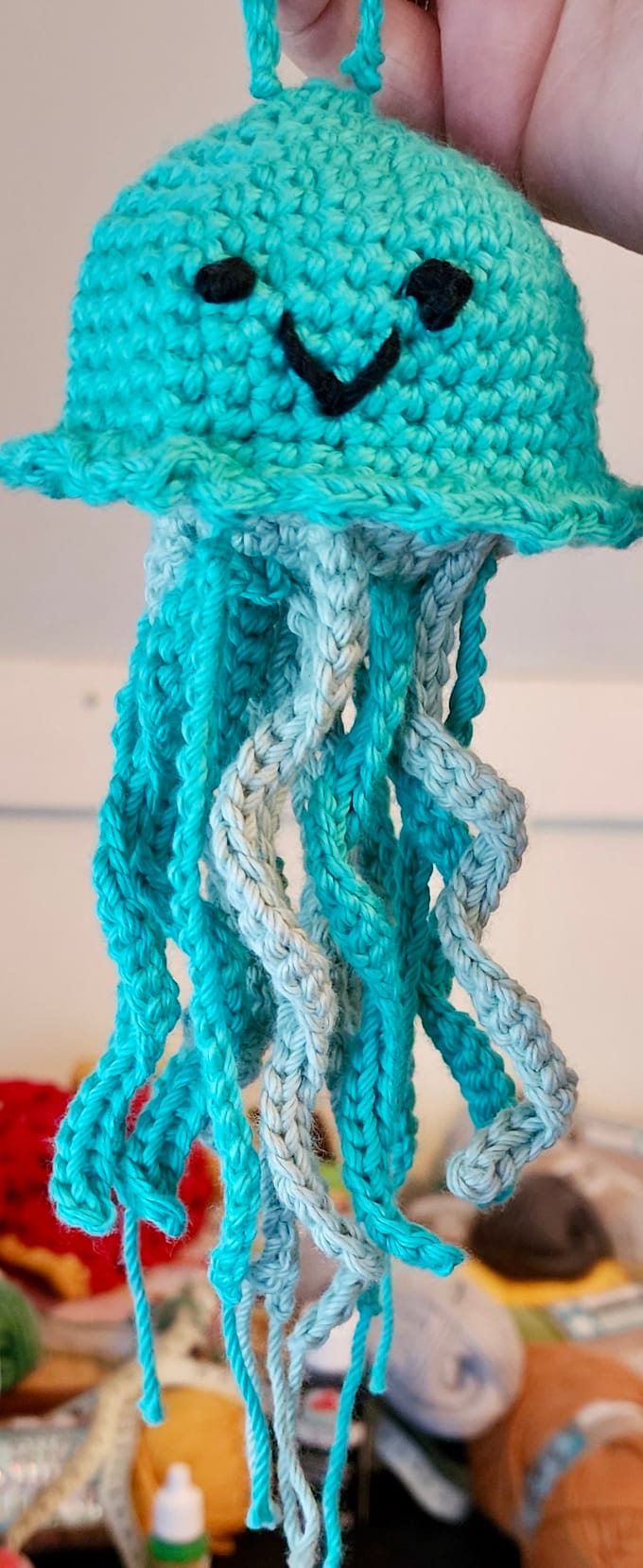 test your crochet patterns