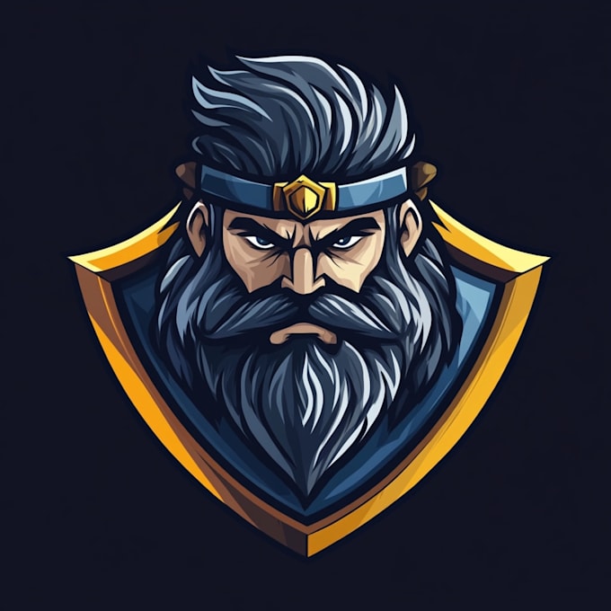 design unique fantasy sports logo