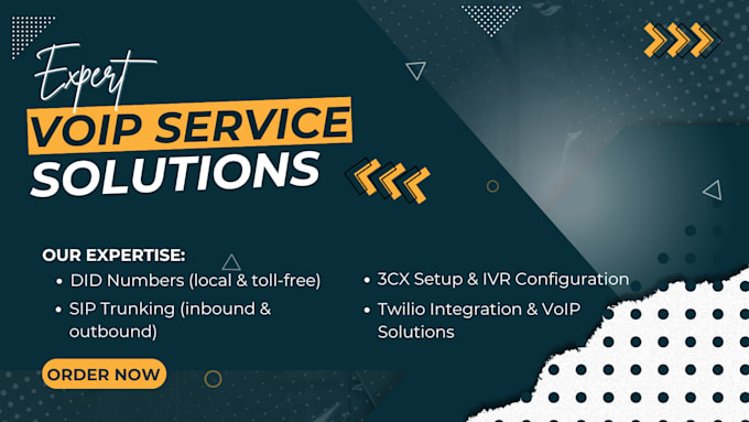 setup twilio, plivo, nexmo, 3cx API for SMS, voice calls, and custom flow
