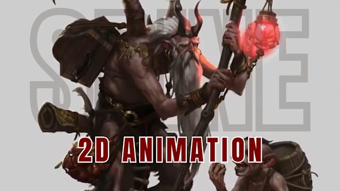2d spine animation, character rigging, spine character animation, game animation