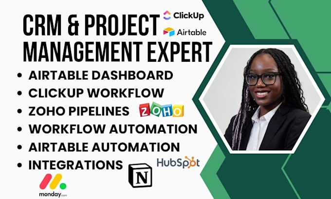 do pipedrive CRM systems monday deal boards hubspot analytics dashboard airtable