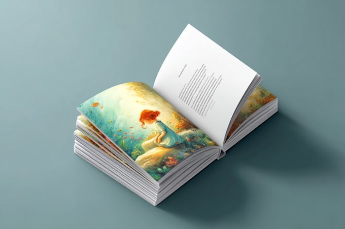 do children book formatting, ebook formatting, paperback formatting