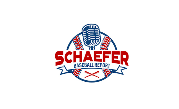 make awesome music brand logo for a former mlb player