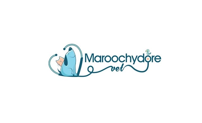 design high quality maroochydore vet logo