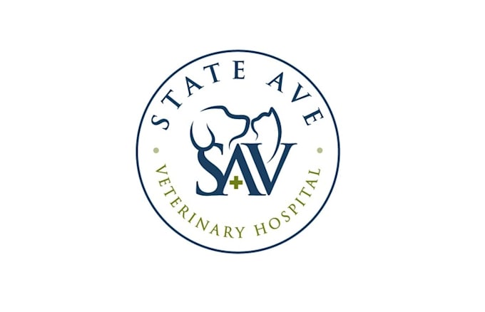 design unique veterinary clinic logo