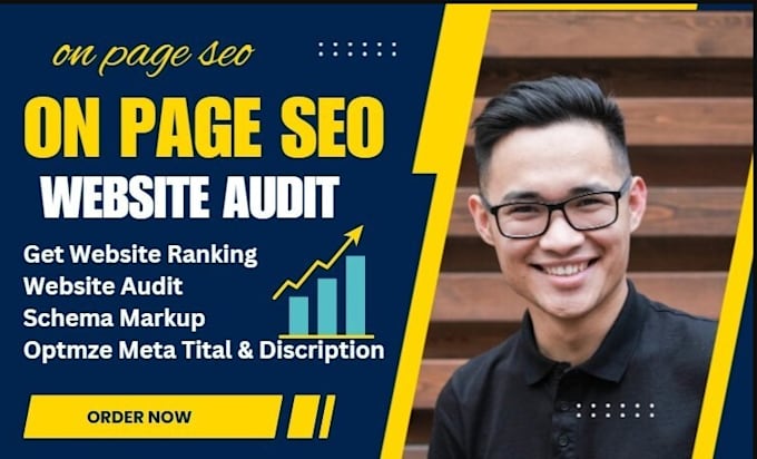 do onpage seo with technical optimization to improve wordpress website ranking