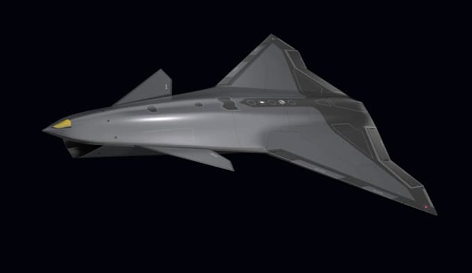fix 3d drone model,robotic drone,quadcopter,alien aircraft,fighter jet,3d airbus