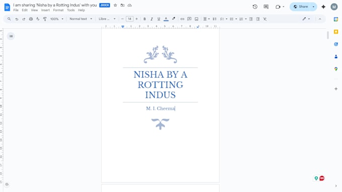 proofread essays, prose, writing etc