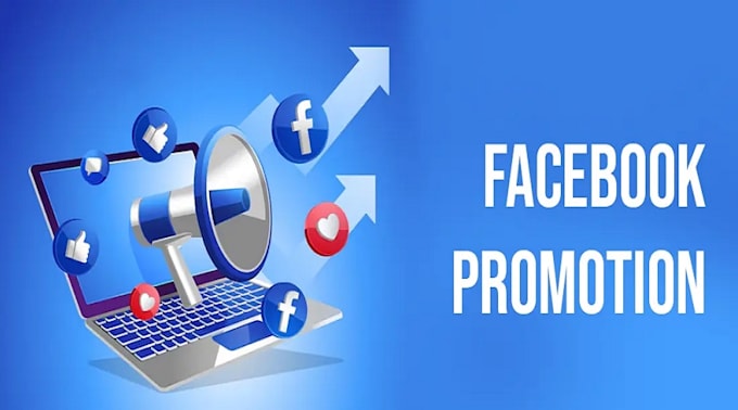promote facebook page for future monetization