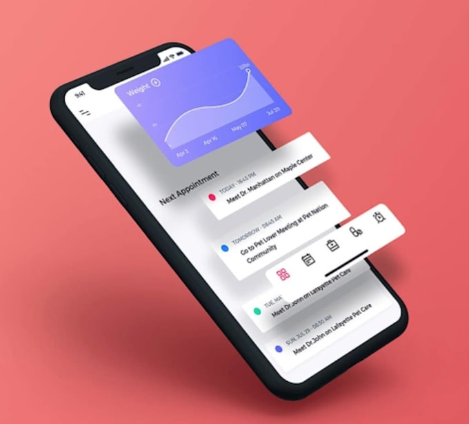 develop nfc reader app for your business, taxi booking app, train booking app