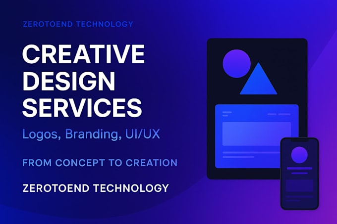 create engaging app designs with modern branding and visuals