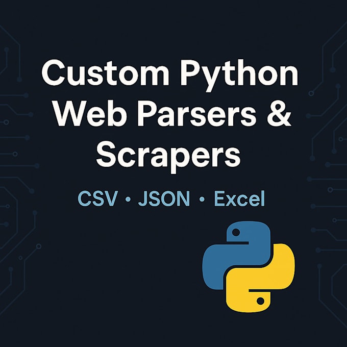 build a fast and reliable python web scraper with beautifulsoup or selenium