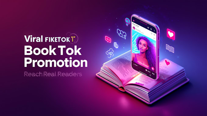 Promote your book on booktok using viral tiktok influencer marketing by ...