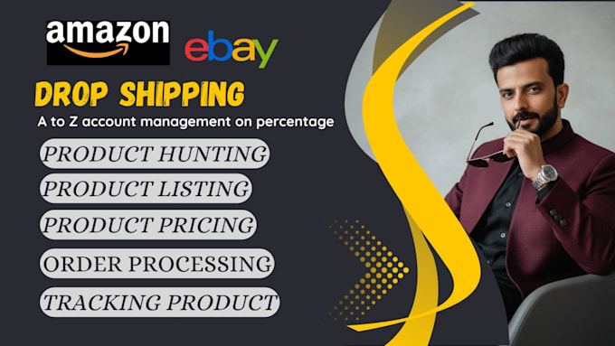 to ebay drop shipping expert and virtual assistant