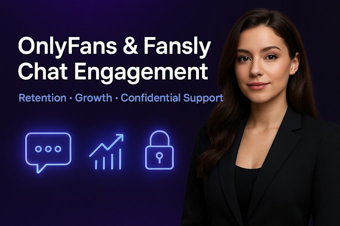 grow your fanbase fanvue  reliable chatter manager
