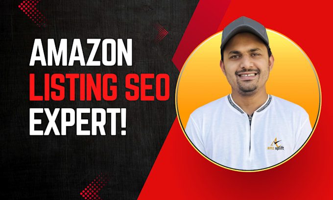 do SEO optimisation for your amazon listing