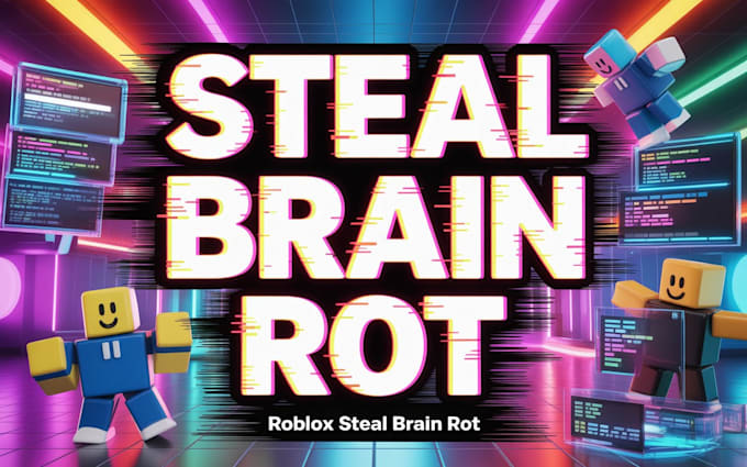Develop Roblox Game In Steal A Brain Rot Style Roblox Game Developer Develop Roblox Game In Steal A Brain Rot Style Roblox Game Developer 