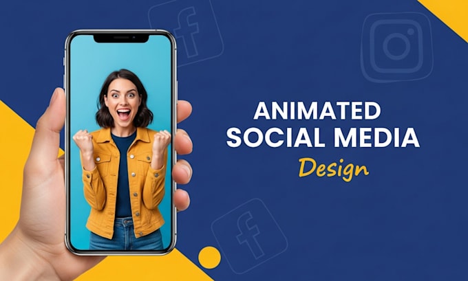 Do eye catching animated social media post or ad design by Ceylonta ...