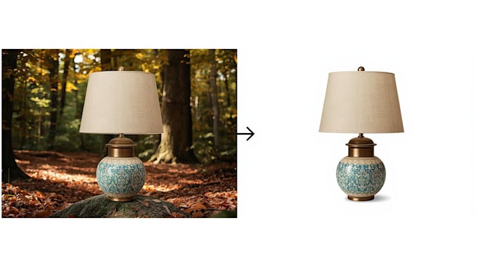 remove background from images