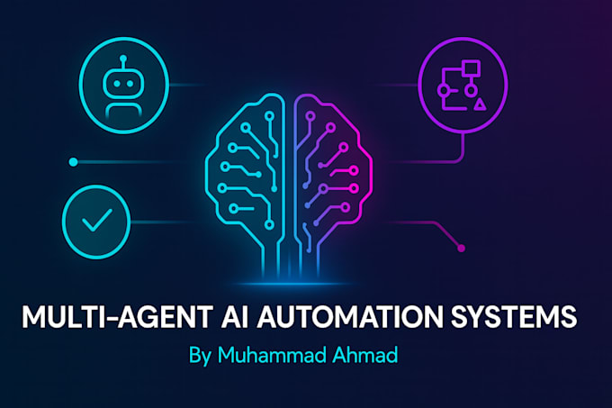 build multi agent ai automation systems for your business