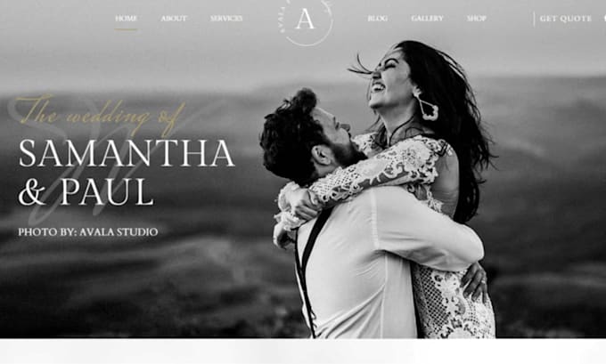 macro wedding website joy template website guess list site online invitation