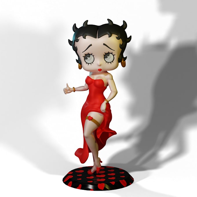 3d figures from scratch
