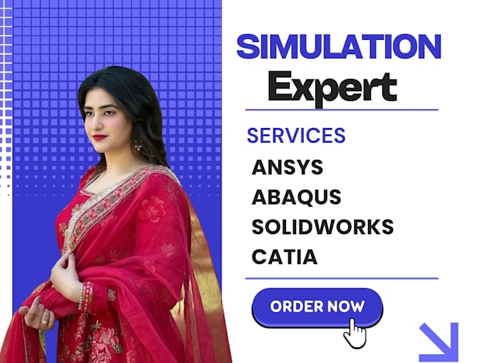 do cfd and fea simulations on ansys, comsol and ansys