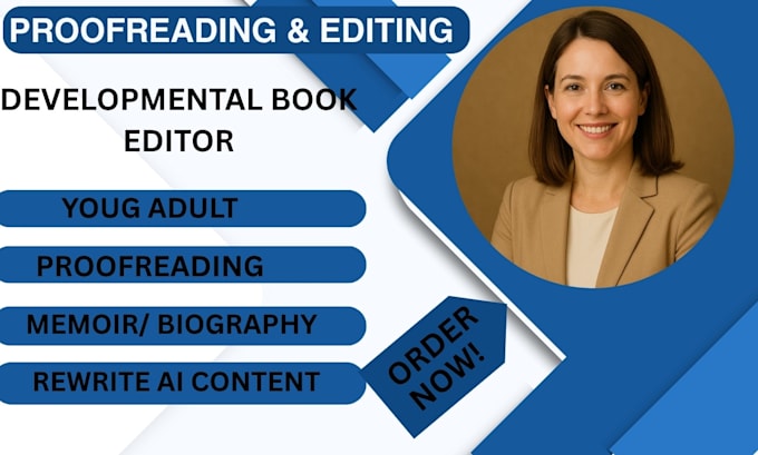 be your christian book editor and proofreader