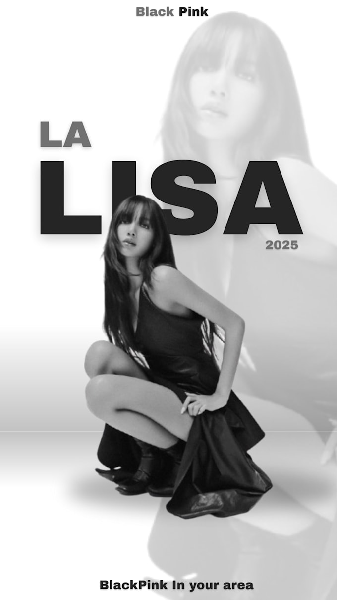 design a flyer or poster for your brand or event