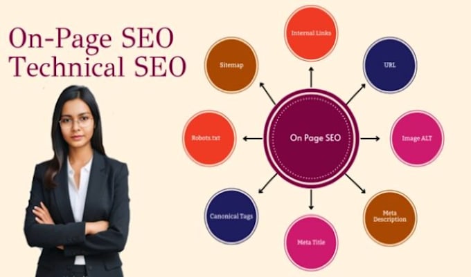 do complete website onpage SEO and technical optimization