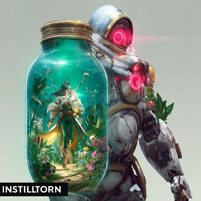create steam capsule art