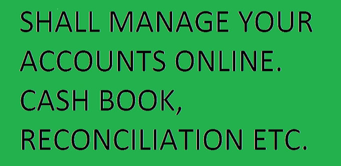 manage your accounts online