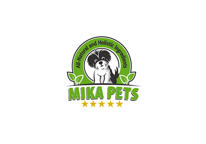 design wonderful awesome pet products logo