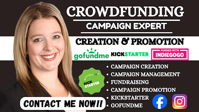 Carefully setup medical charity fundraising nonprofit on gofundme ...