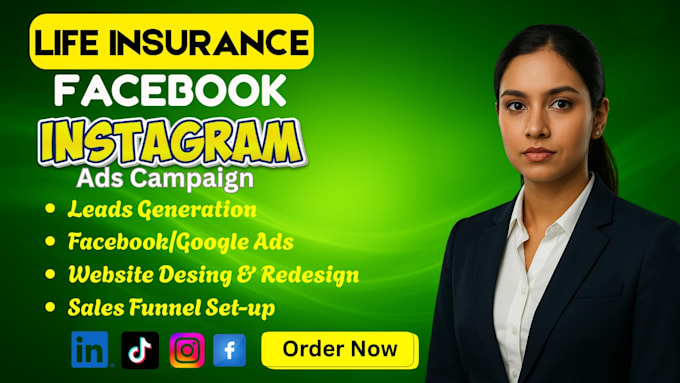 do life insurance leads life insurance ads sales funnel