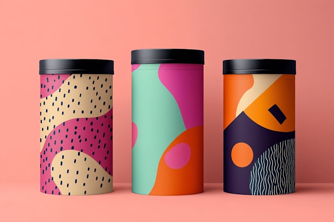 do coffee label, coffee packaging, and product label design