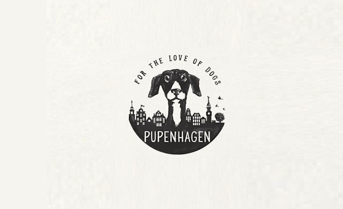 design spotless personal pen stroke logo