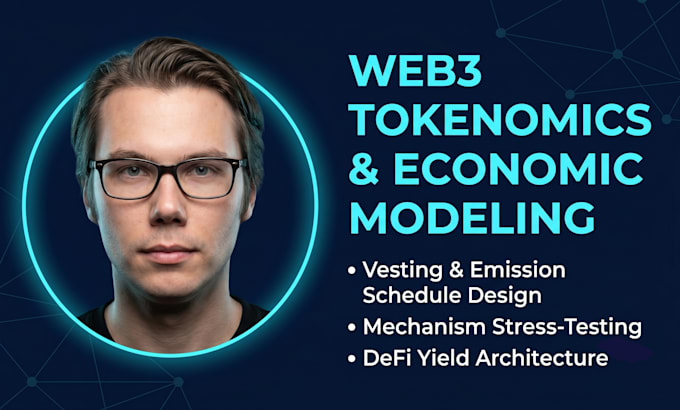 be your web3 tokenomics expert and defi mechanism designer