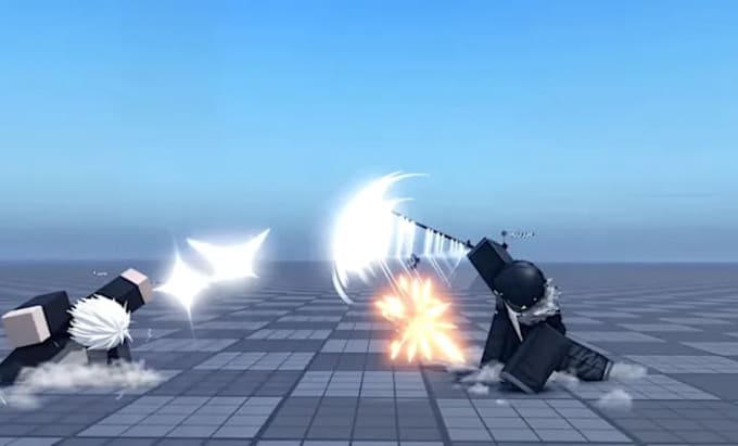 create roblox vfx, animations, scripts for your roblox game