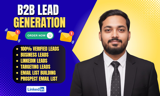 email marketing strategies for targeted b2b lead generation success