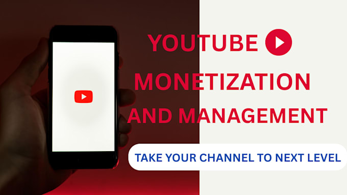 help you prepare your youtube channel for monetization