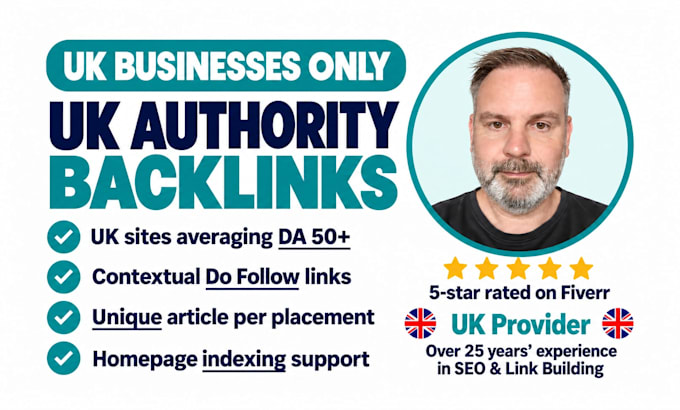 build authority UK backlinks for SEO UK link building
