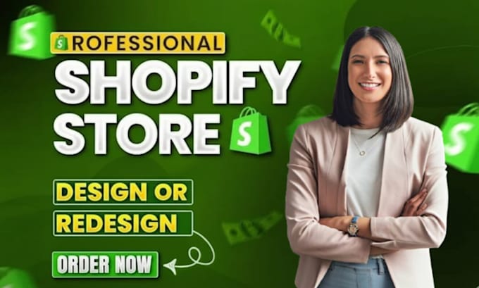 customize shopify website setup optimize store design with shopify store expert