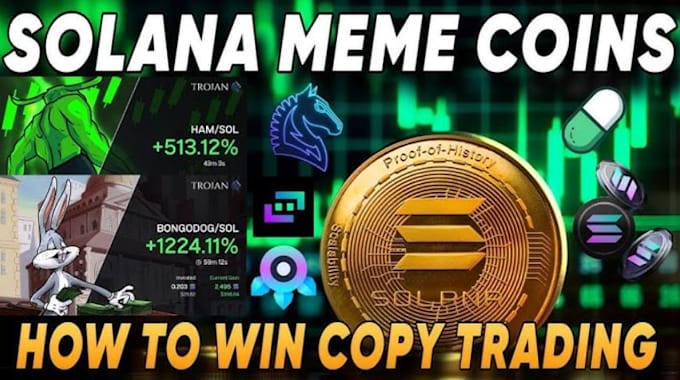help trade crypto memecoins and find profitable for you