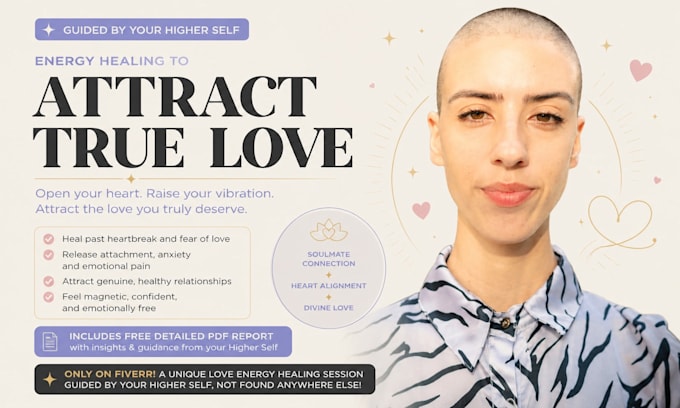 do energy cleansing for love and soulmate connection