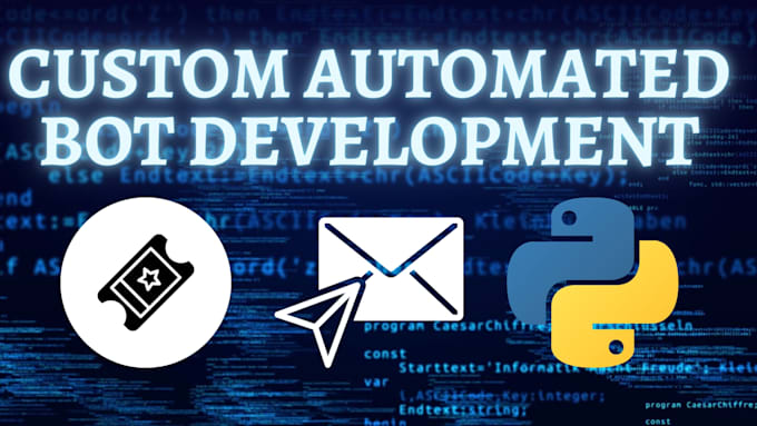 code fast automation bots for auto checkout restock bot walmart bot amazon bot