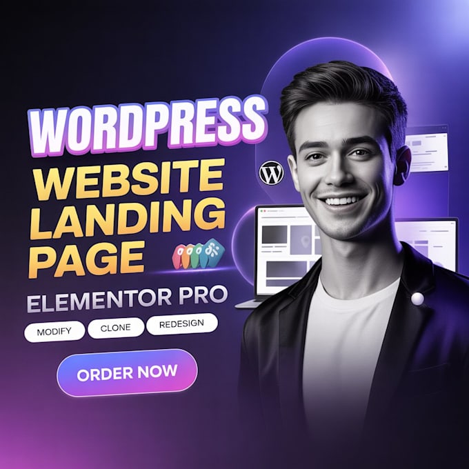 create a stunning website with astra pro, elementor pro
