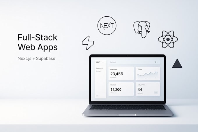 build a micro saas web app