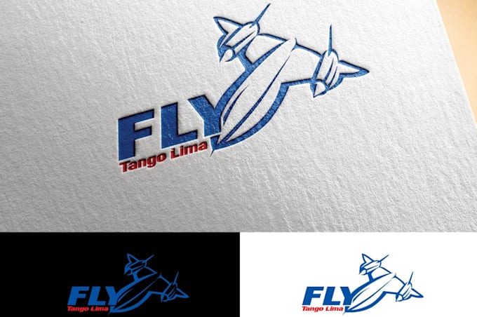 do modern beautiful jeet, aircraft logo
